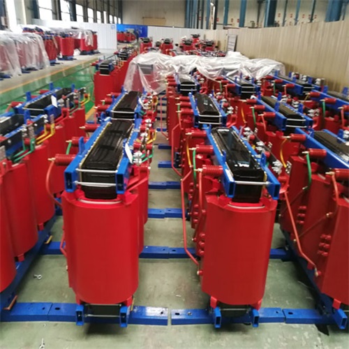 鄂尔多斯1000KVA电力变压器